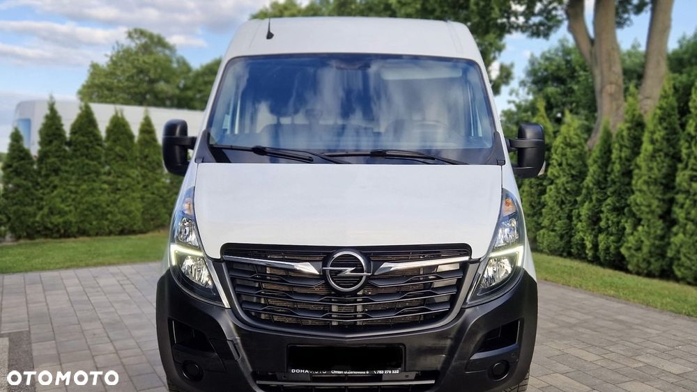 Opel Movano L2H2 - 2