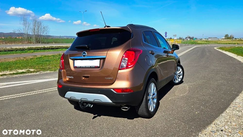 Opel Mokka 1.4 Turbo ecoFLEX Start/Stop 4x4 Innovation - 6