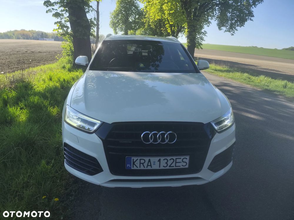 Audi Q3 2.0 TDI Quattro Design S tronic - 1