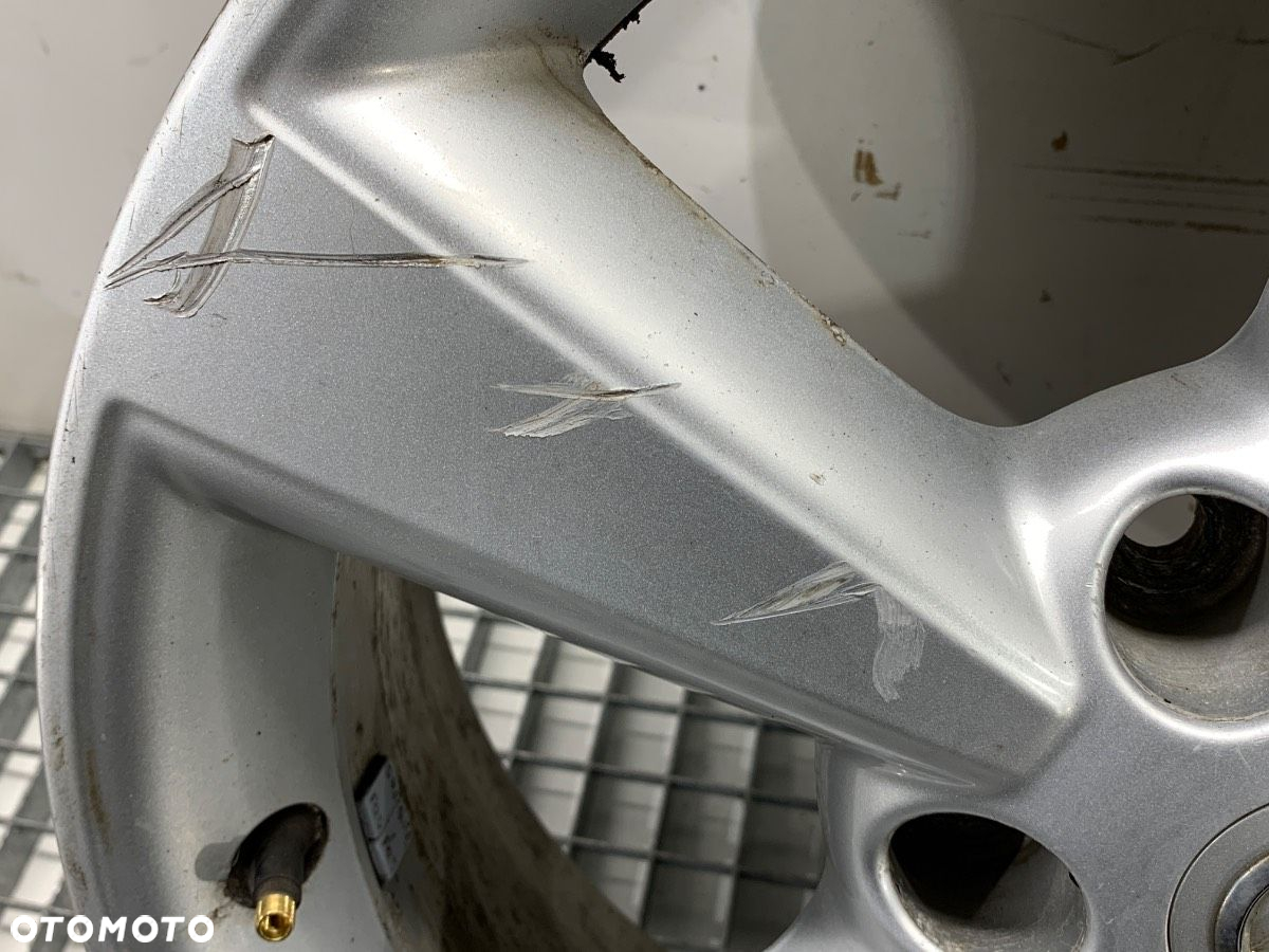 FELGA ALUMINIOWA 17 6,5 5X114,3 ET 40  66,6 - 300.00 PLN - NISSAN X-TRAIL III (T32_, T32R, T32RR) - 2