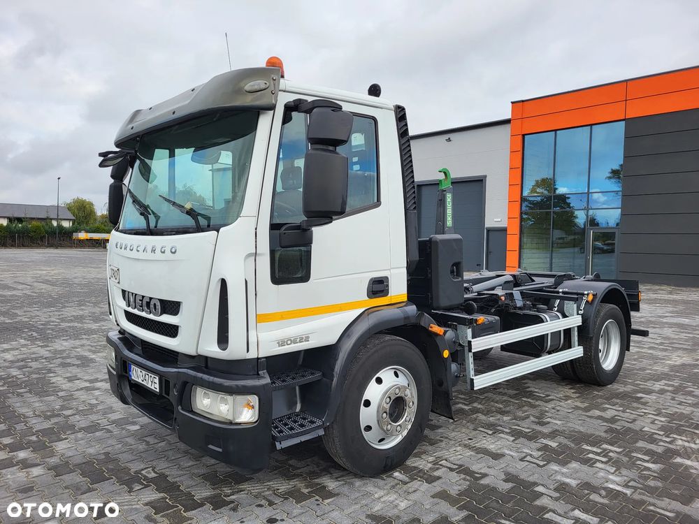 Iveco 120E220 Eurocargo - 1