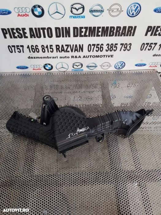 Ventilator Racitor Baterii Baterie Hybrid Ford Mondeo Mk5 Fusion 1.8 2.0 Benzina Hybrid - 2