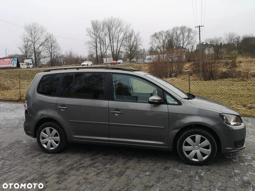 Volkswagen Touran 1.6 TDI DPF Trendline - 7