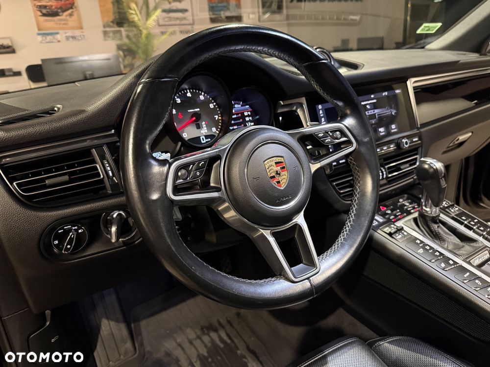 Porsche Macan S - 12