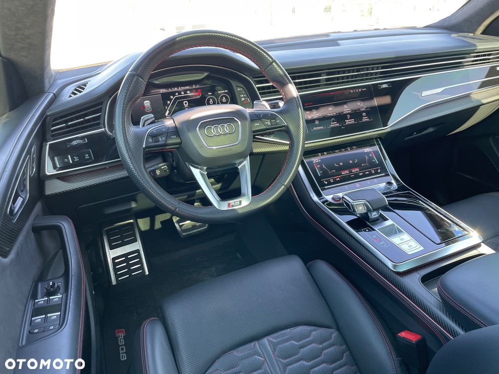Audi RS Q8 TFSI mHEV Quattro Tiptronic - 29