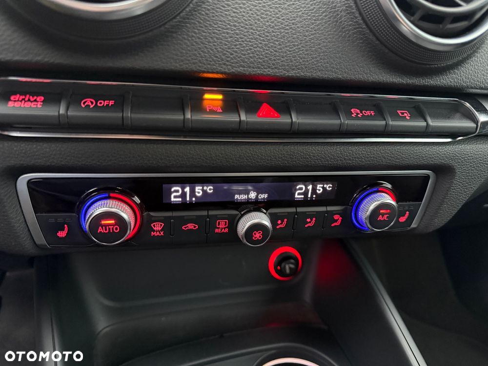 Audi A3 3-drzwiowe 2.0 TDI S line Sportpaket - 20