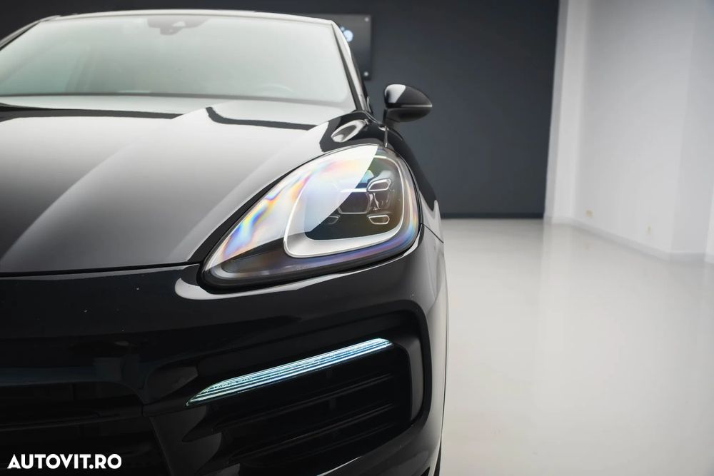 Porsche Cayenne S Tiptronic S - 7