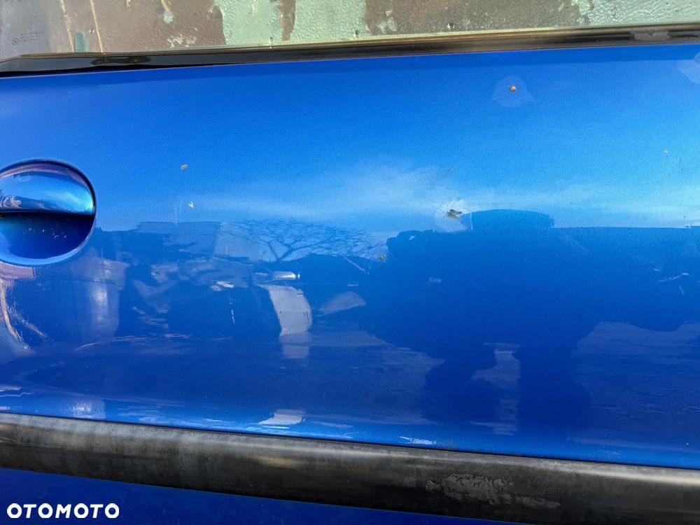 Drzwi Prawe Peugeot 206cc cabrio KMF - 4