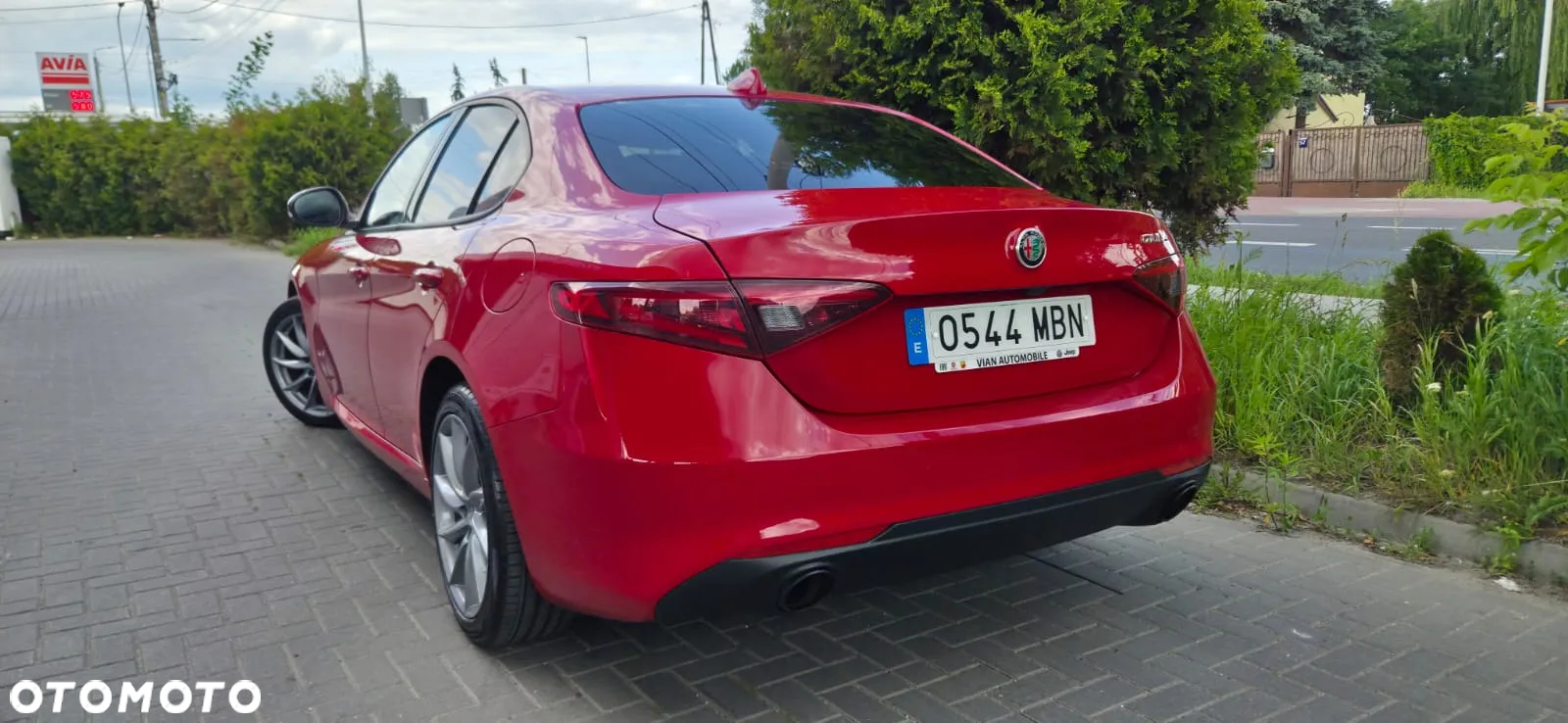 Alfa Romeo Giulia 2.0 Turbo - 10