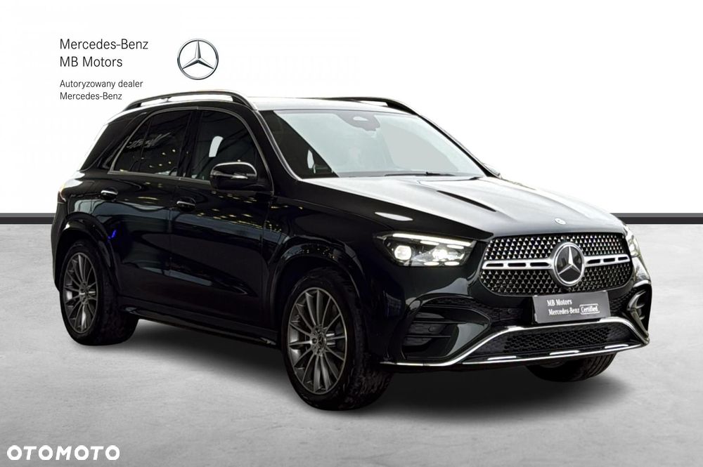 Mercedes-Benz GLE - 7