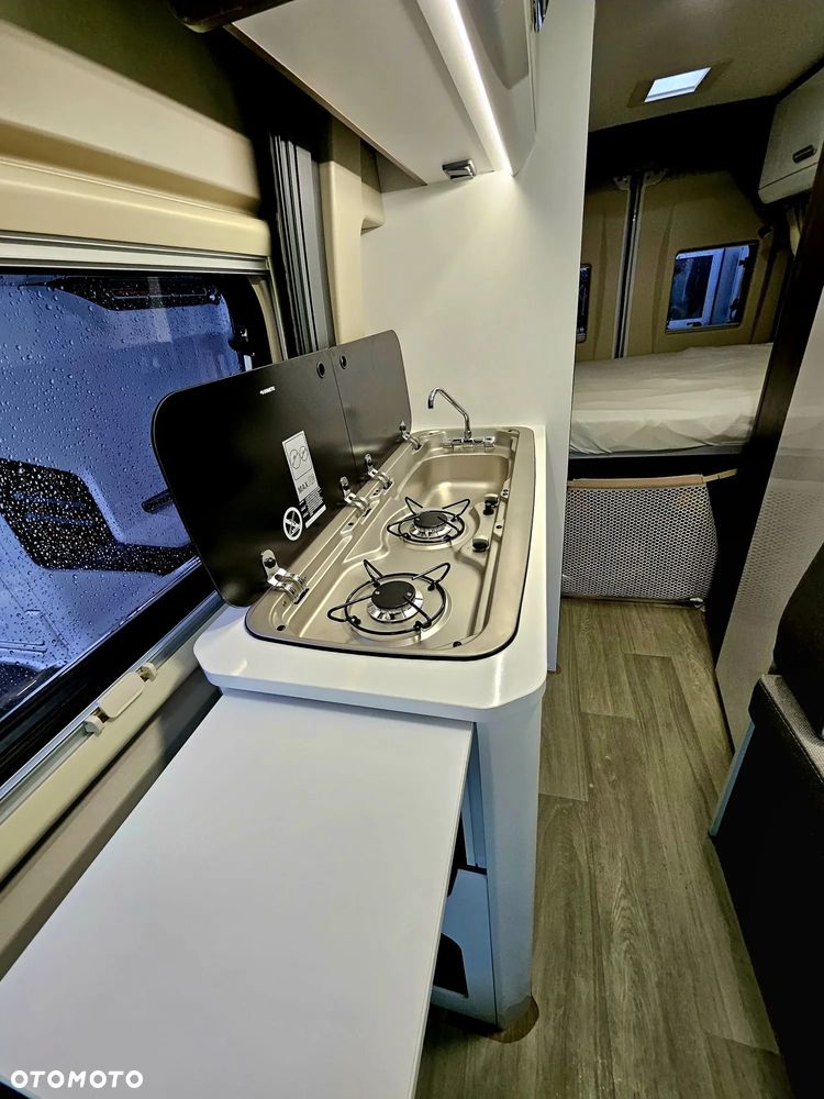 Benimar Benivan 144 Plus - 23