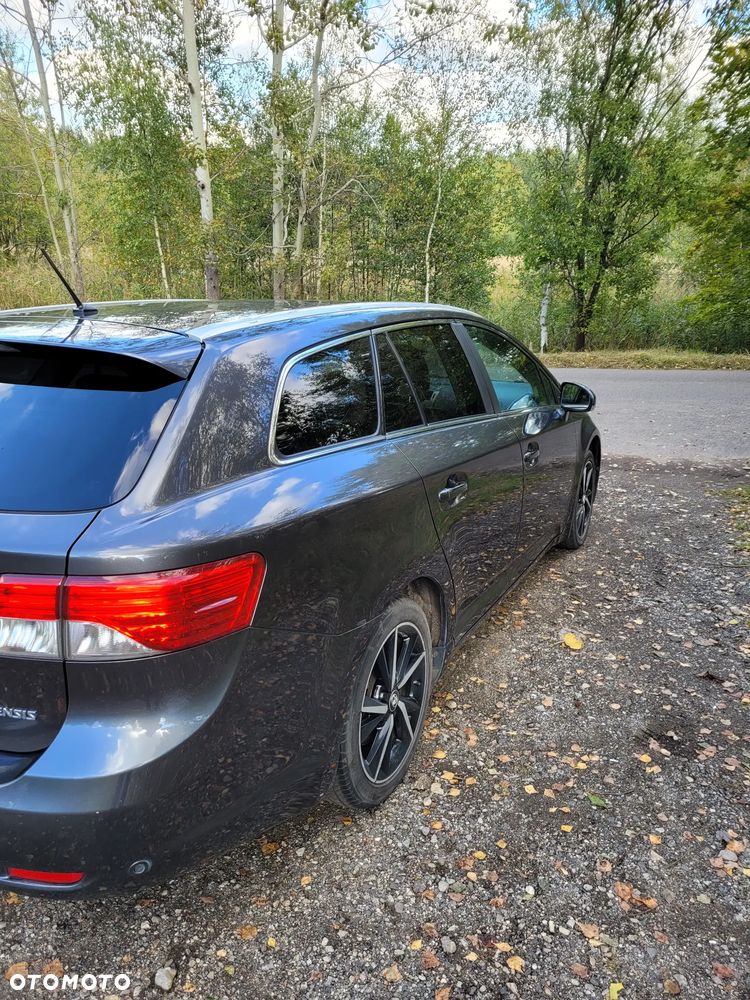 Toyota Avensis 1.8 Prestige MS - 5