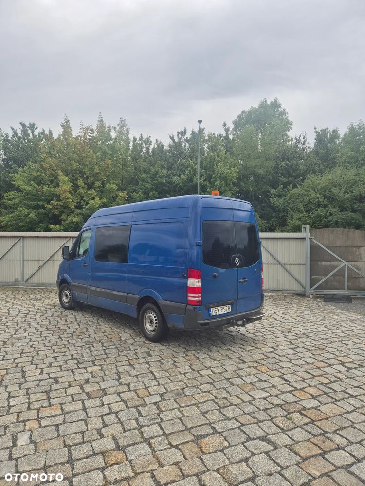 Mercedes-Benz Sprinter - 3