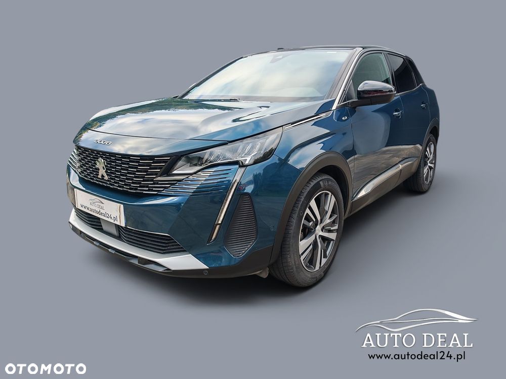 Peugeot 3008 1.2 PureTech GT S&S - 1