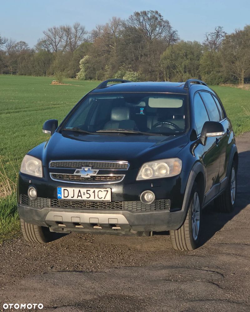 Chevrolet Captiva - 1
