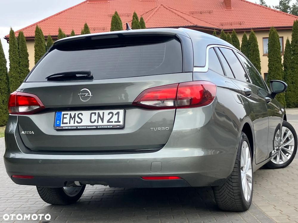 Opel Astra 1.4 Turbo Start/Stop Ultimate - 9