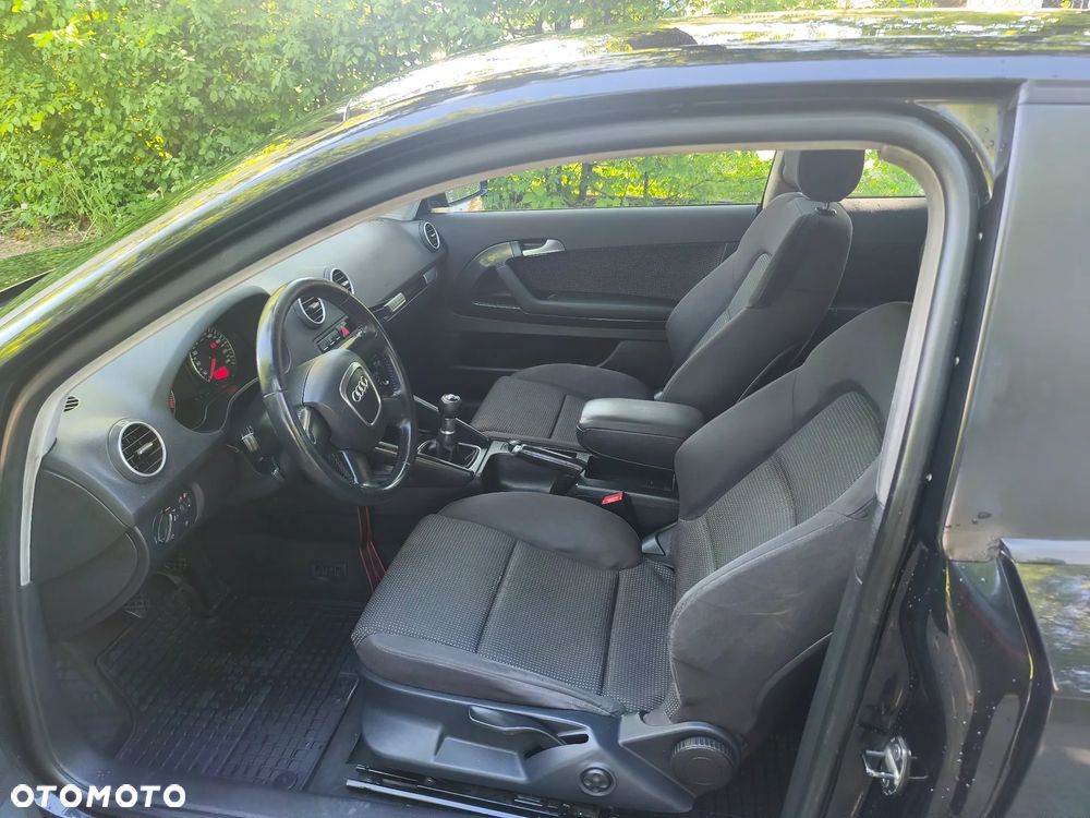 Audi A3 3-drzwiowe - 17