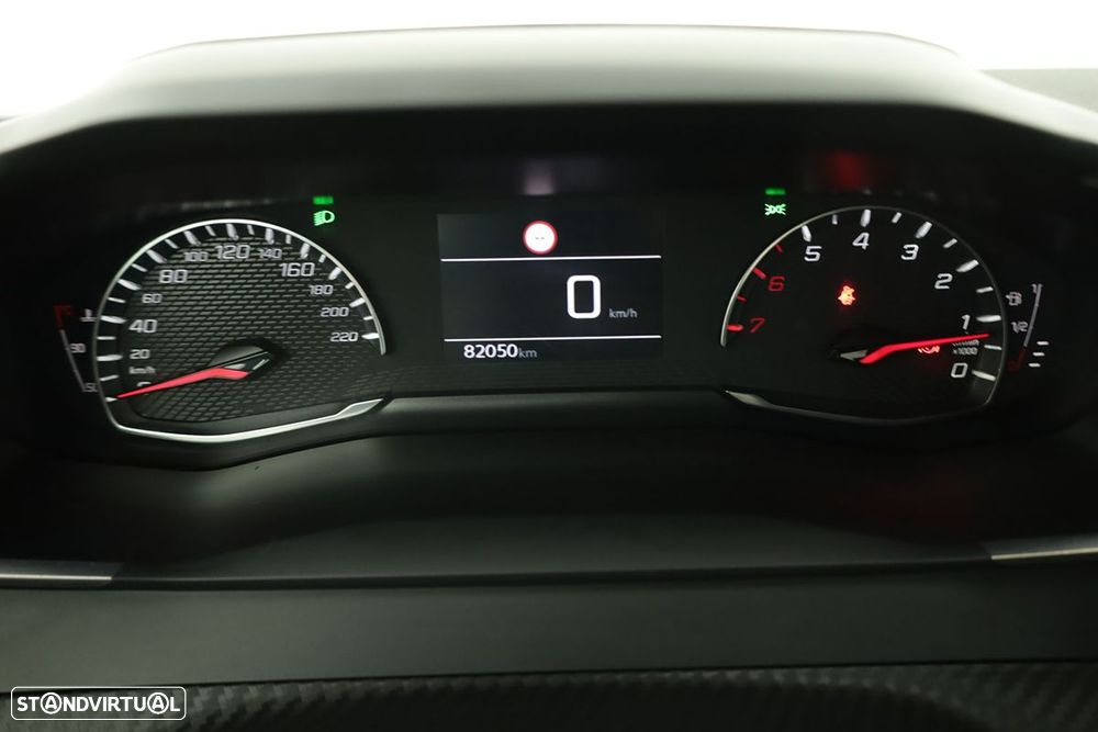 Peugeot 2008 1.5 BlueHDi Allure Pack - 15