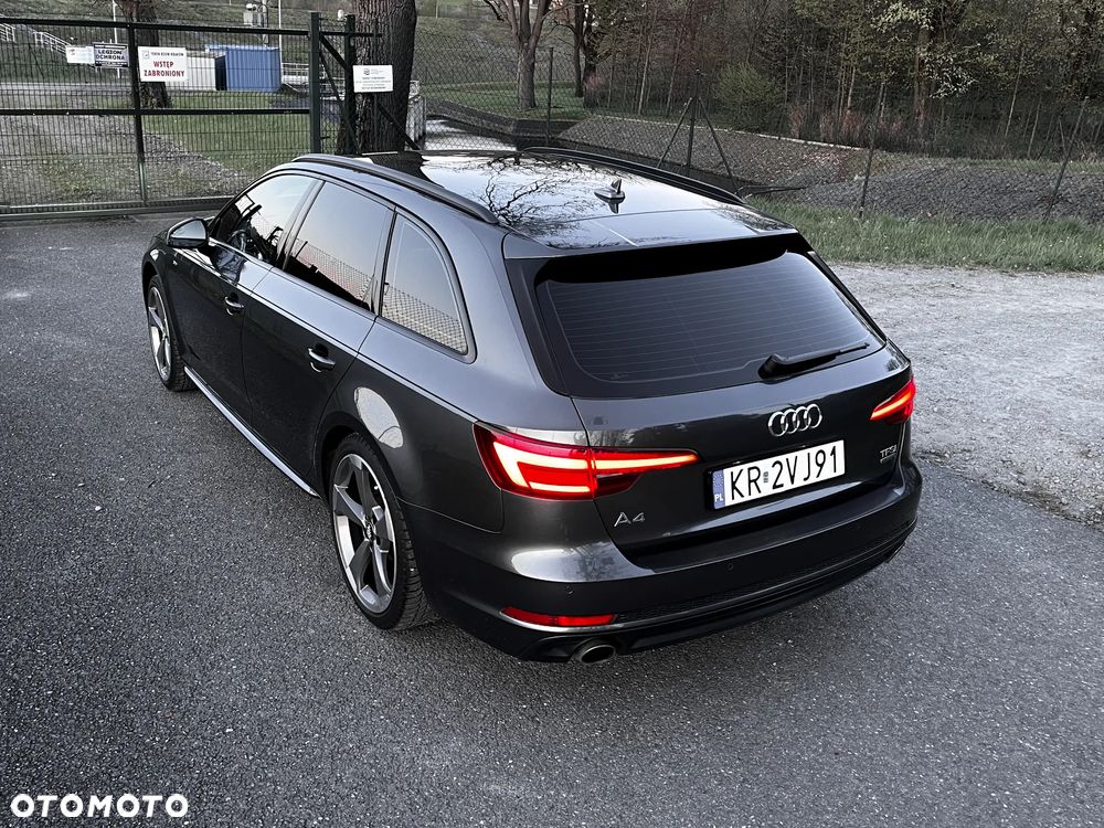 Audi A4 Avant 2.0 TFSI Quattro Sport S tronic - 8
