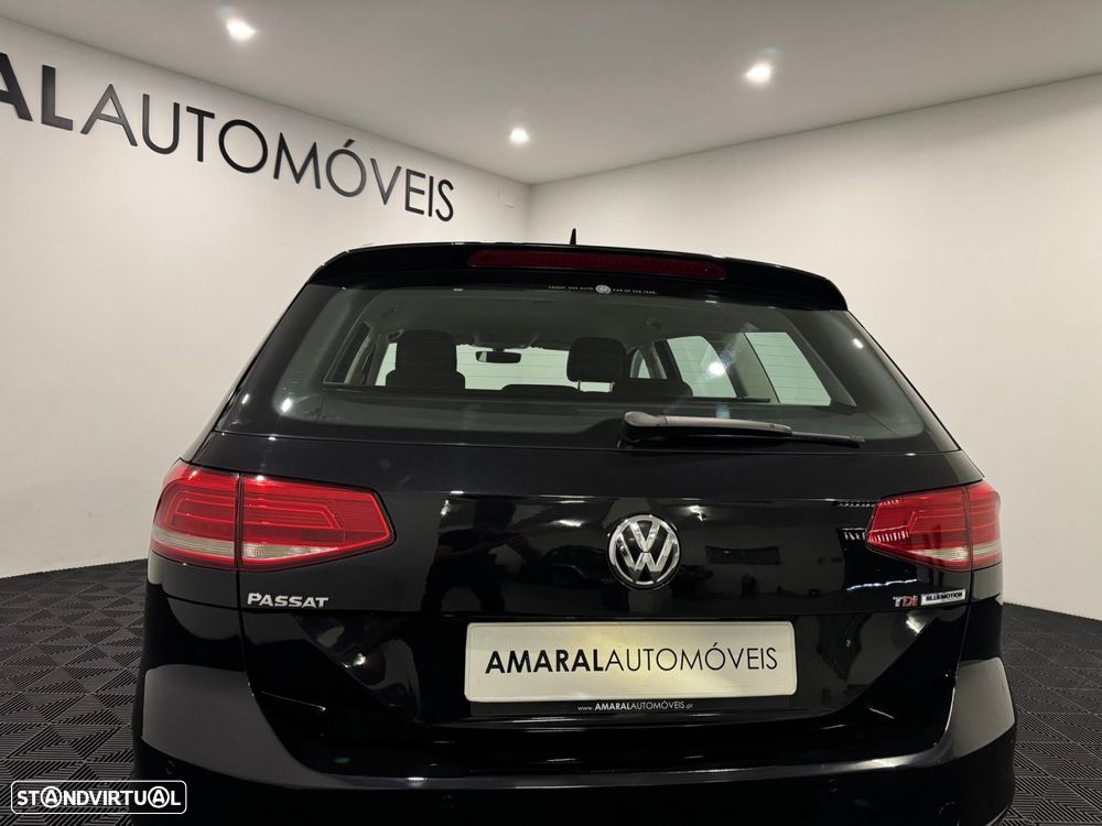 VW Passat Variant 1.6 TDI Confortline - 20