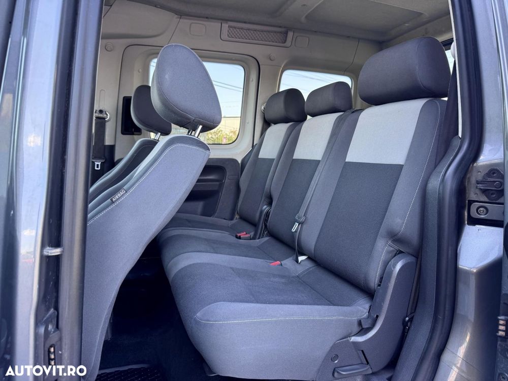 Volkswagen Caddy - 15