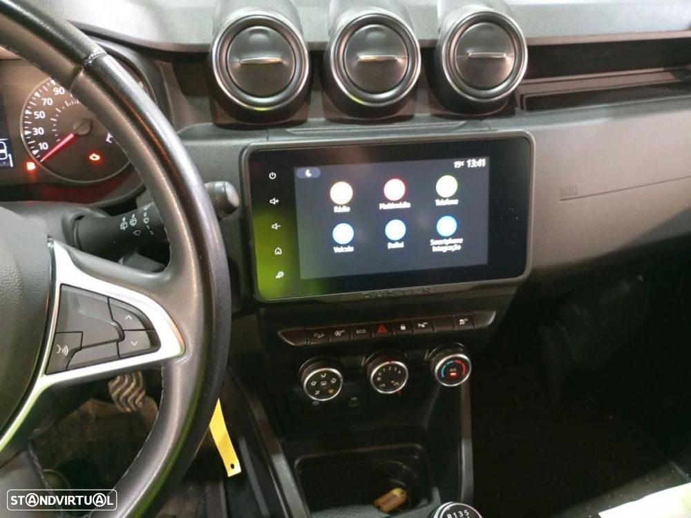 Dacia Duster 1.5 Blue dCi Comfort 4WD - 4