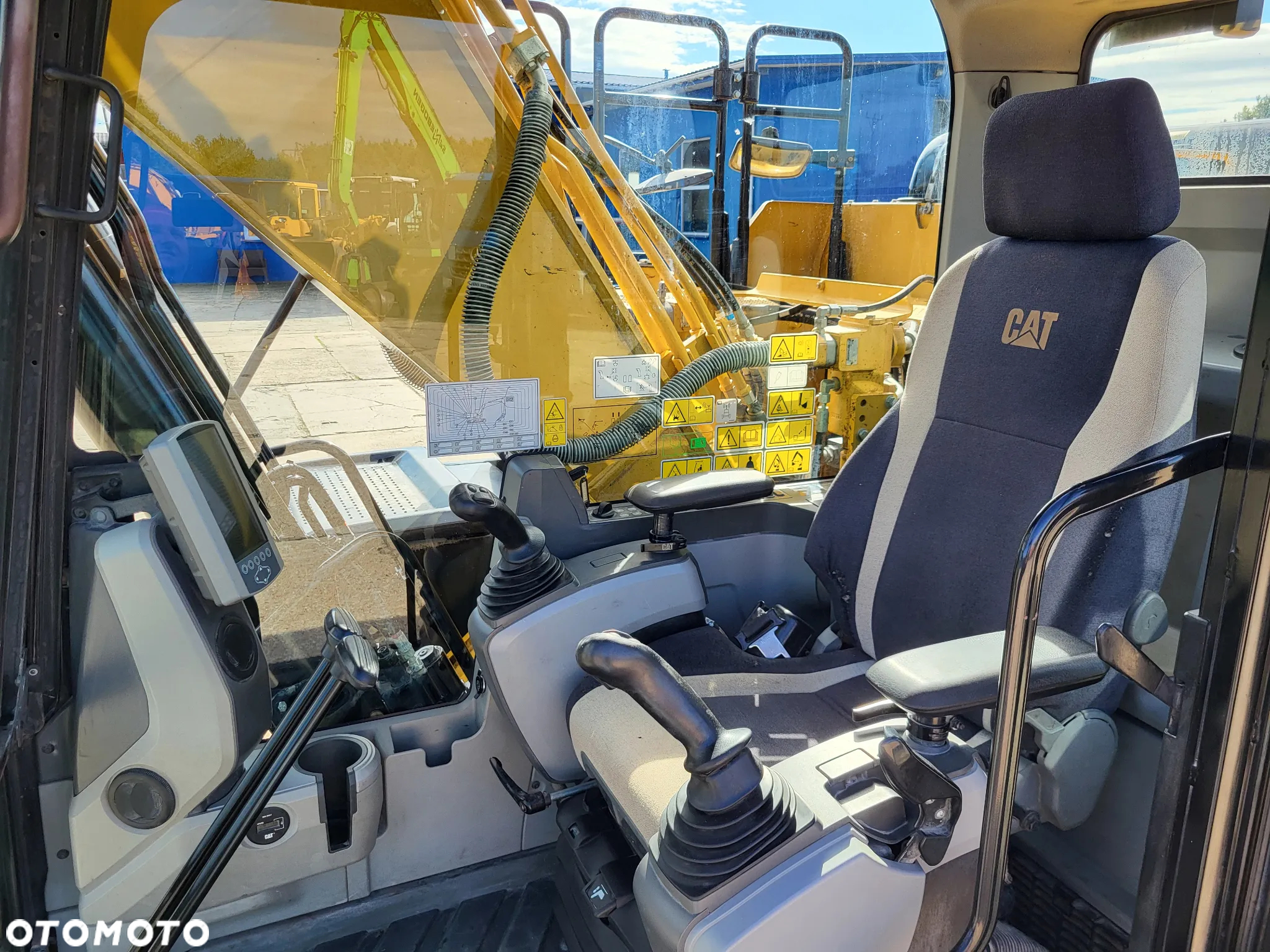 Caterpillar 320 EL spr z Niemiec - 6