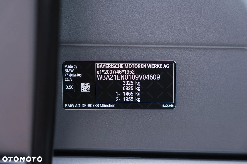 BMW X7 - 39