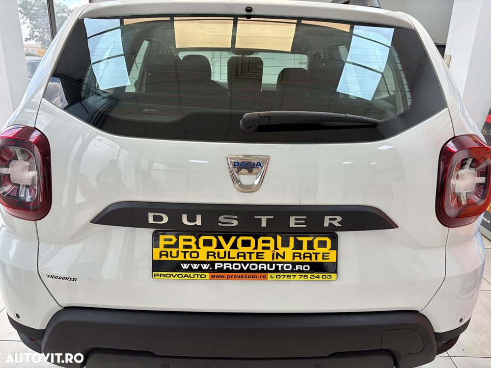 Dacia Duster SCe 115 2WD Comfort - 13
