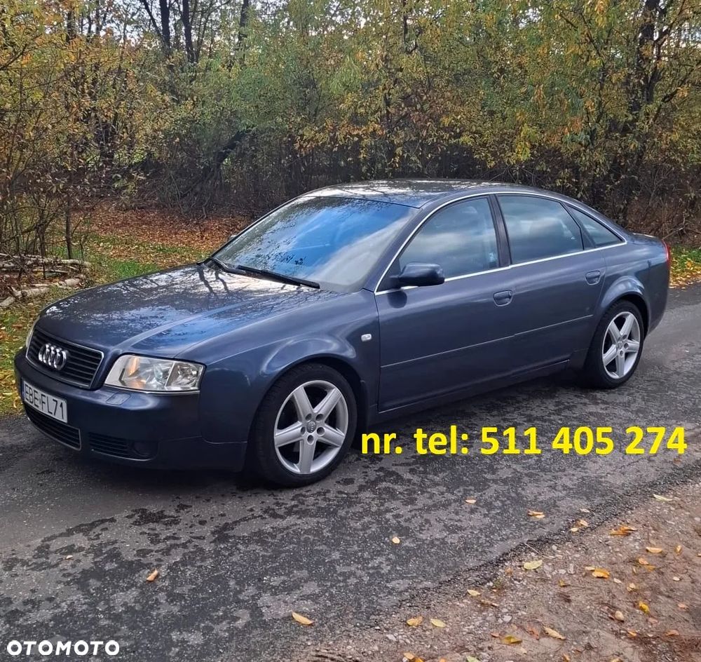 Audi A6 Limousine - 2