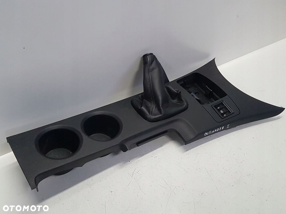 MITSUBISHI OUTLANDER I 03- MIESZEK TUNEL ŚRODKOWY - 4