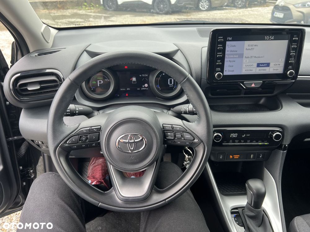 Toyota Yaris Hybrid 1.5 Comfort - 16