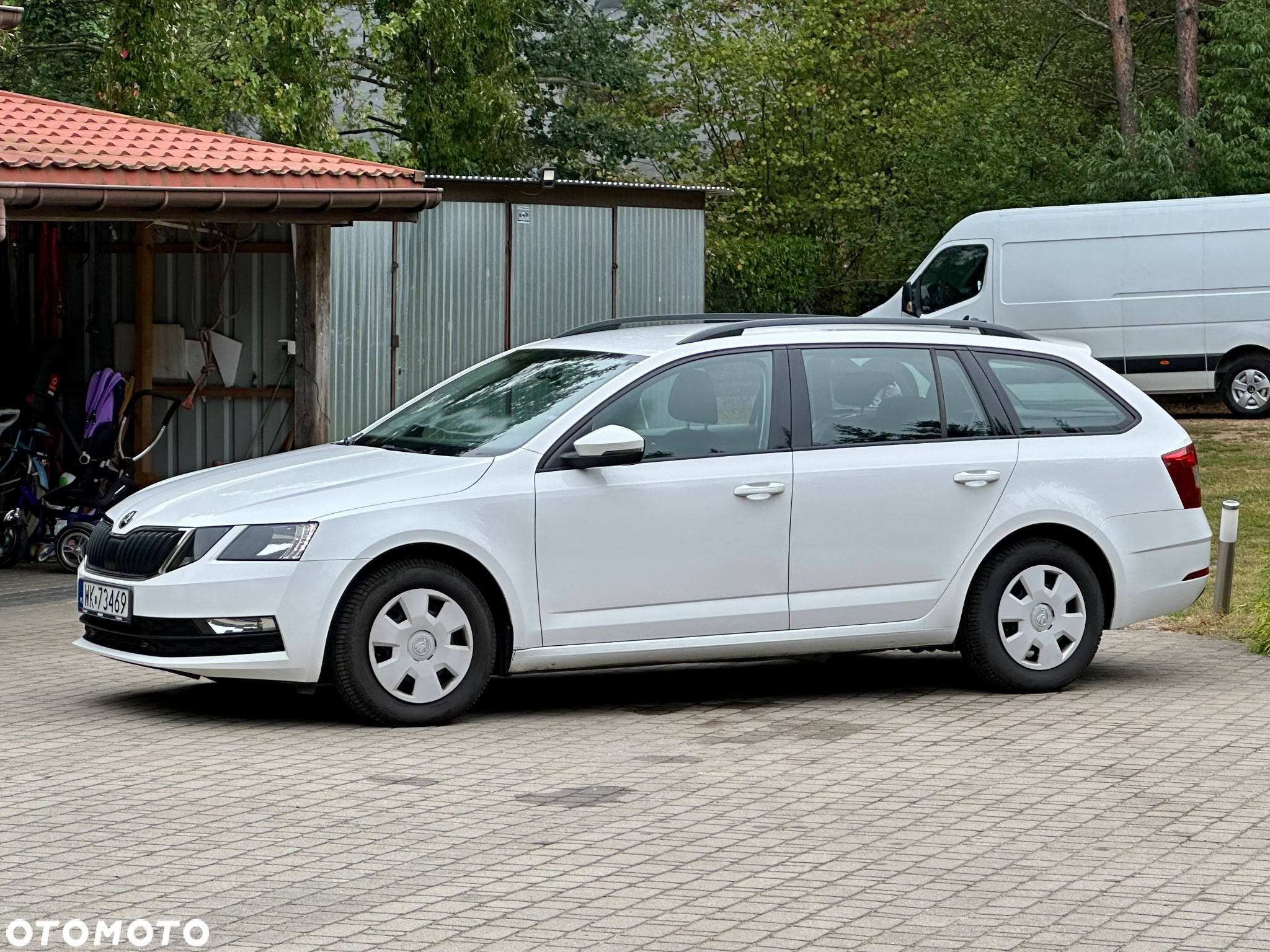 Skoda Octavia 1.6 TDI Ambition - 10