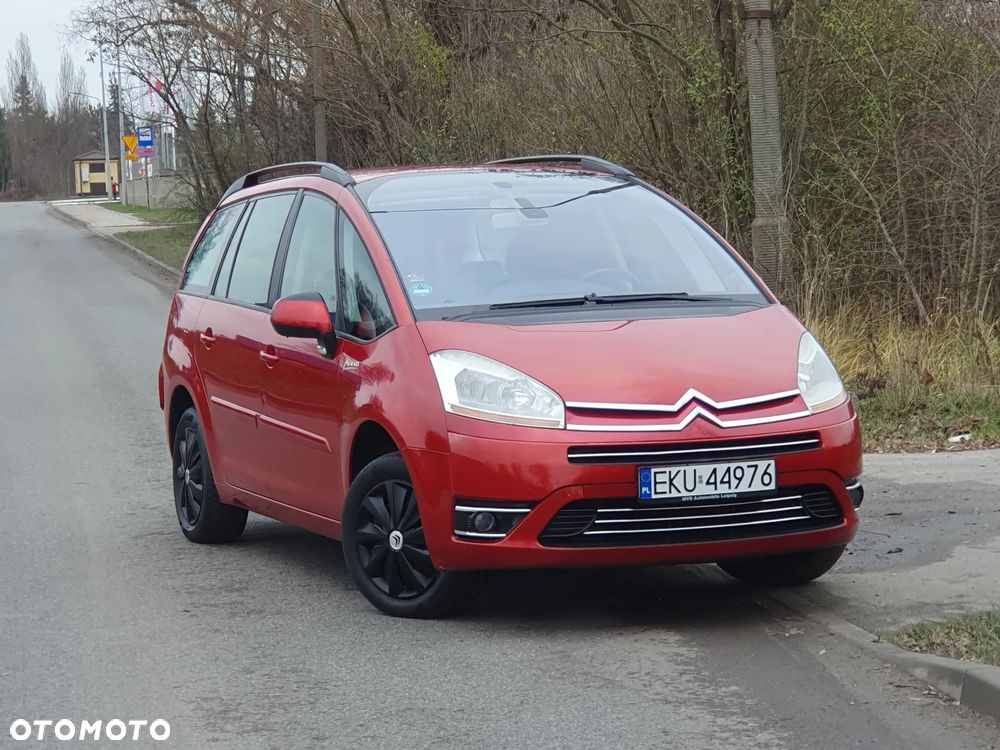 Citroën C4 Picasso 1.8 16V 7-Sitzer Tendance - 23