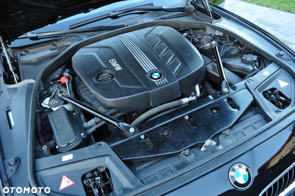 BMW Seria 5 520d - 20