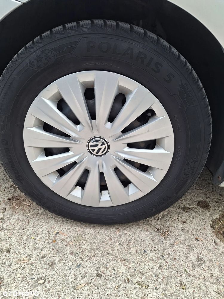 Volkswagen Golf 1.6 TDI DPF Comfortline - 8