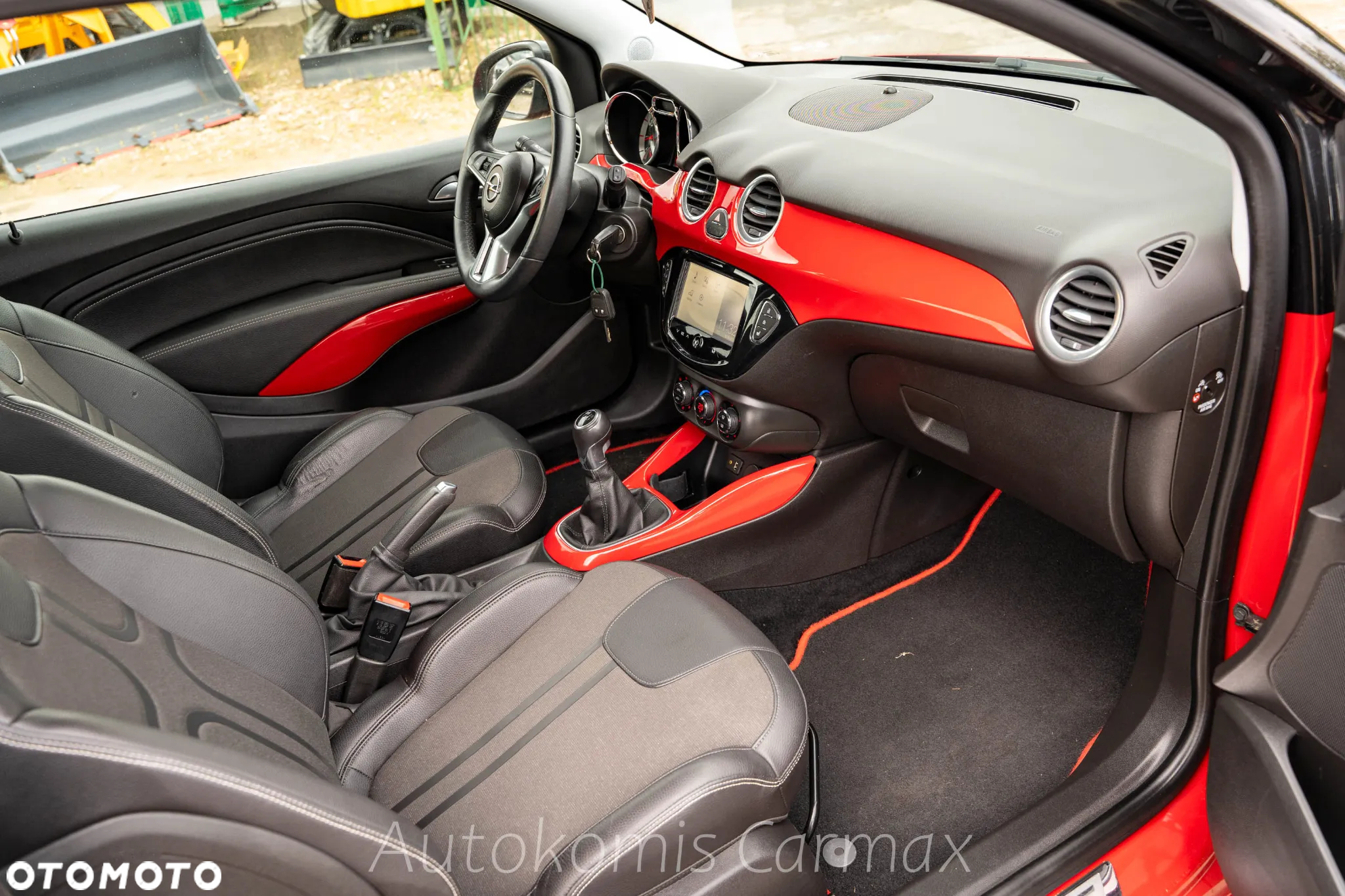 Opel Adam 1.4 Black Jack - 14