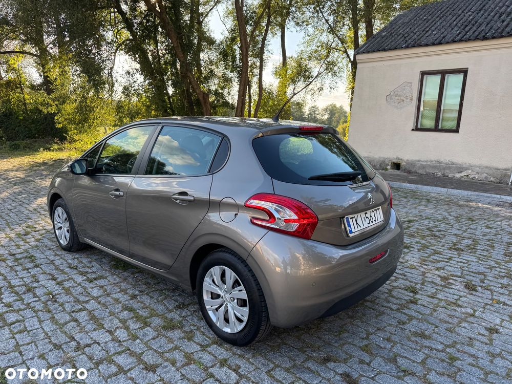 Peugeot 208 PureTech 82 Start & Stop Active - 6