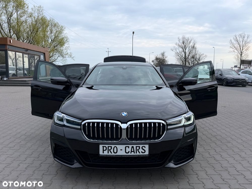 BMW Seria 5 530i M Sport Edition - 15
