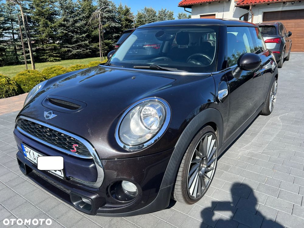MINI Cooper SD Seven Chili - 3