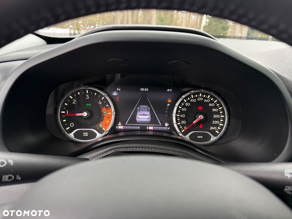 Jeep Renegade 2.0 MultiJet Active Drive Low Automatik Limited - 28