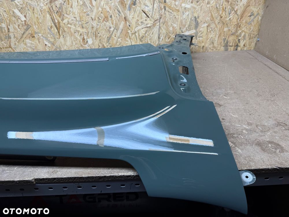 BŁOTNIK PRZÓD PRAWY PRZEDNI PRAWY DACIA DUSTER II LIFT - 11