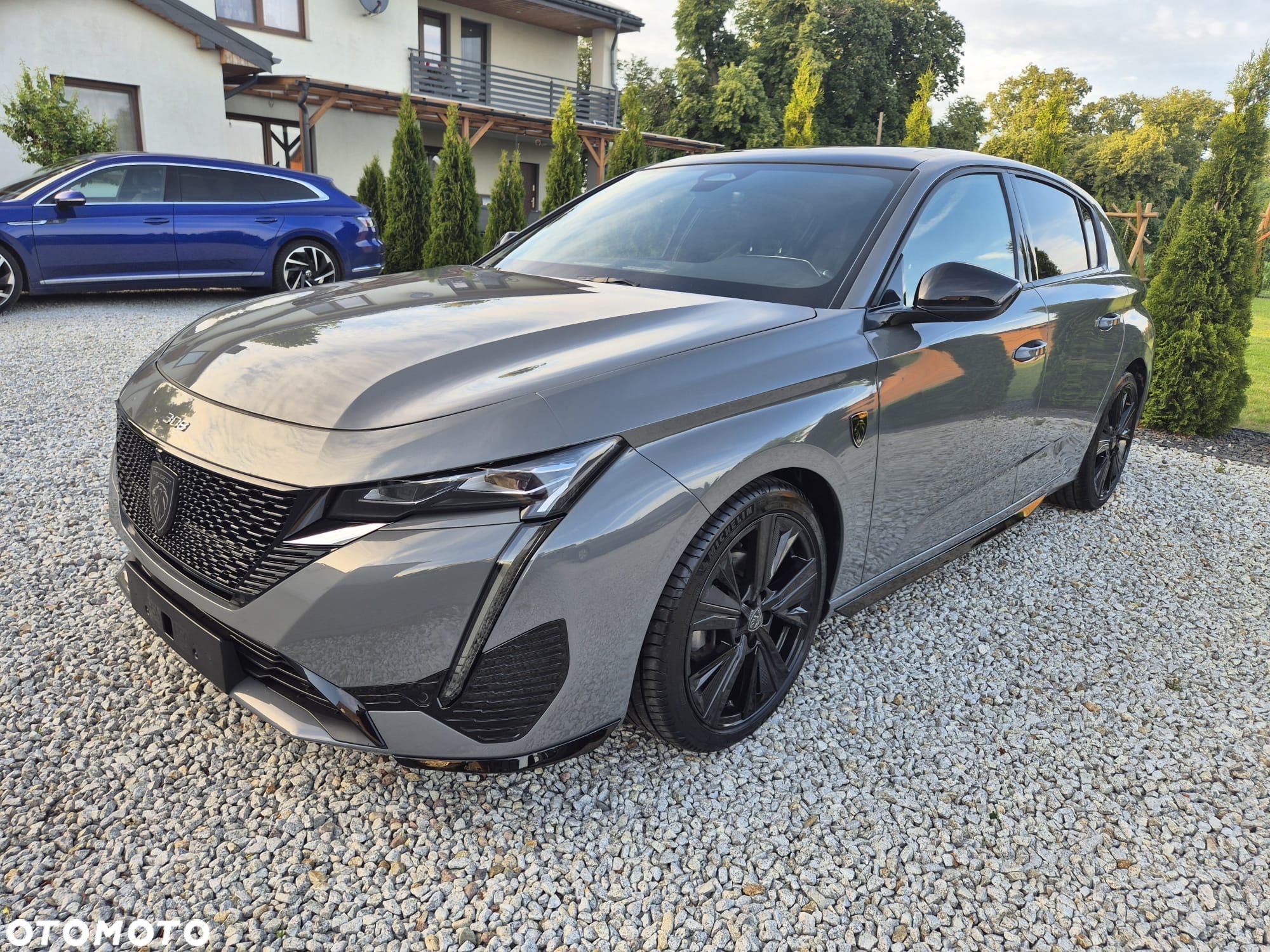 Peugeot 308 1.2 PureTech GT S&S EAT8 - 1