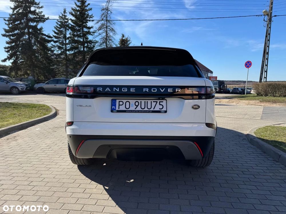 Land Rover Range Rover Velar 2.0 TD4 - 8