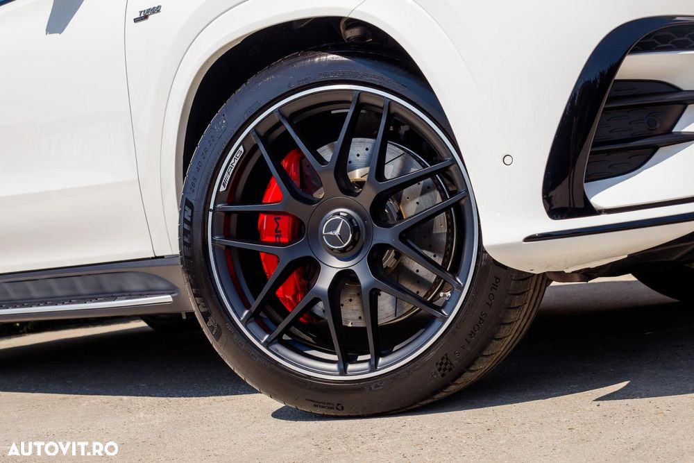 Mercedes-Benz GLE Coupe AMG 53 MHEV 4MATIC+ - 7