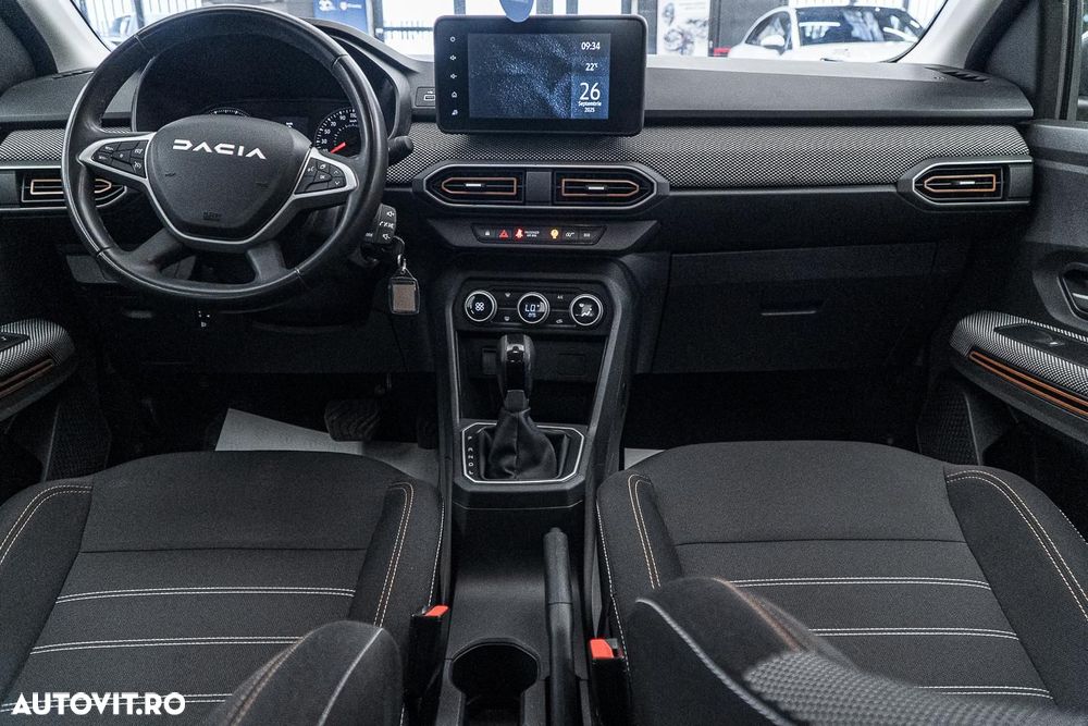 Dacia Sandero Stepway TCe 90 CVT Extreme - 21