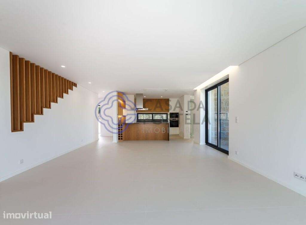 Moradia Moderna Pronta a Habitar _ à 2 Min do Centro de Arouca - Grande imagem: 5/50