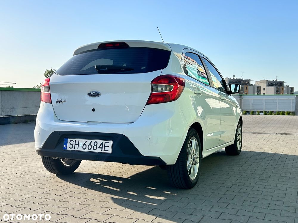 Ford Ka+ 1.2 Ti-VCT Trend - 8