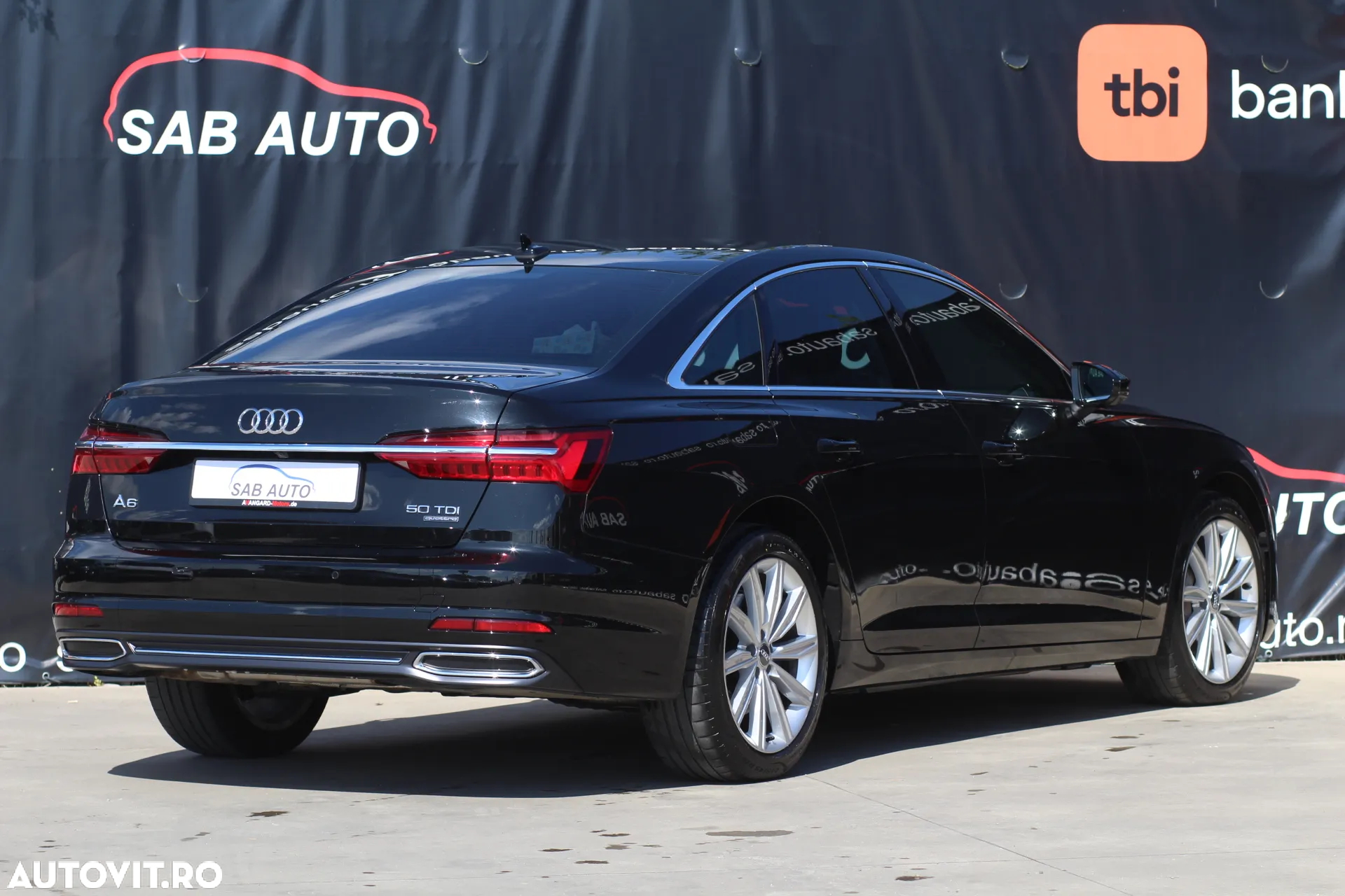 Audi A6 3.0 50 TDI quattro Tiptronic Sport - 26