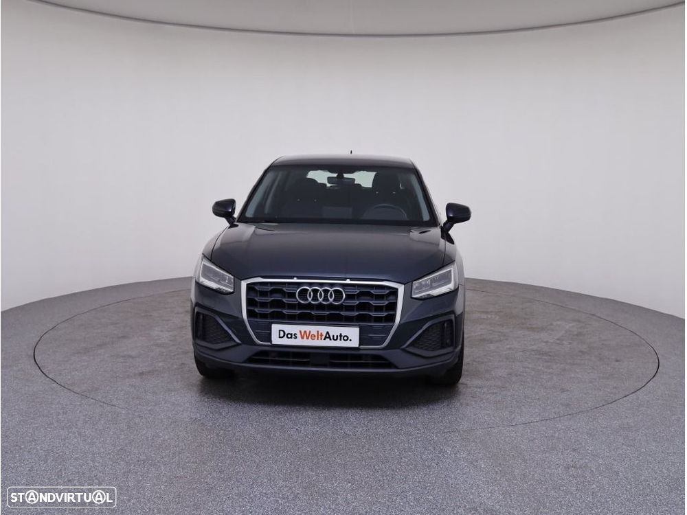 Audi Q2 30 TFSI - 12